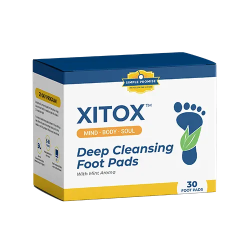 Xitox xitox-supplement