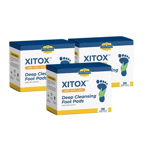 Xitox xitox-supplement-order